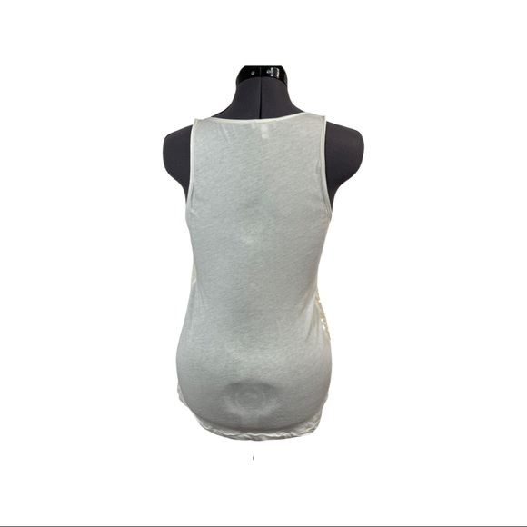 Express Sequined Tank Top - Picture 2 of 2